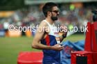 Martyn Rooney, mens 400 metres at the Sainsbury's Birmingham Grand Prix. Photos: David T. Hewitson/Sports for All Pics